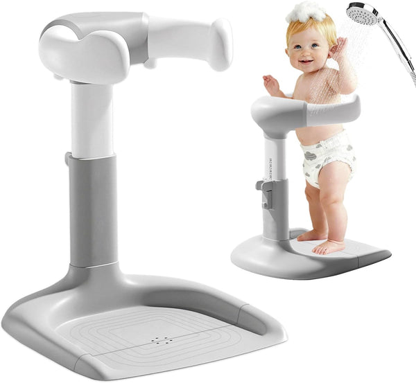 Baby Shower Stand - Adjustable Height Baby Shower Standing Support | Baby