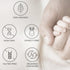 (2 Diaper Balm, Protects Babys Sensitive Skin from Moisture and Bacteria, Soothes and Treats Diaper Rash, Helps Prevent