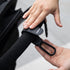 (4-Pack) Baby Stroller Hooks Clip, Universal Hanging Diaper Bag Hooks Accessories for Stroller and Car or Shopping Cart
