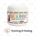 Recommended BabyEase - Diaper Rash Cream with Zinc Oxide and Aloe Vera - by Pediatricians and Pharmacists. Relief