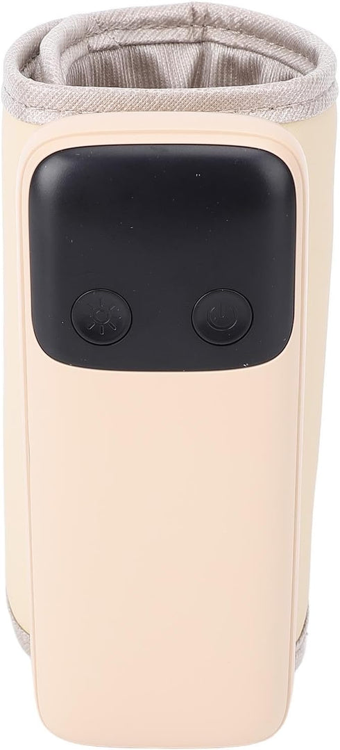 JTLB Portable USB Baby Bottle Warmer with Temperature Display for Travel