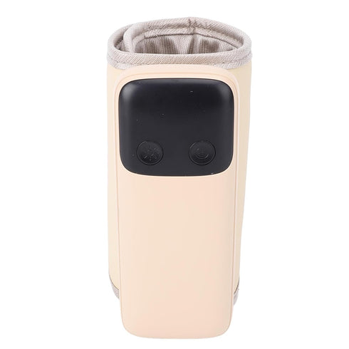 MOTOULAX Bottle Warmer USB Charging Leakproof Portable Travel Baby Milk Bottle Warmer with Temperature Display for Home