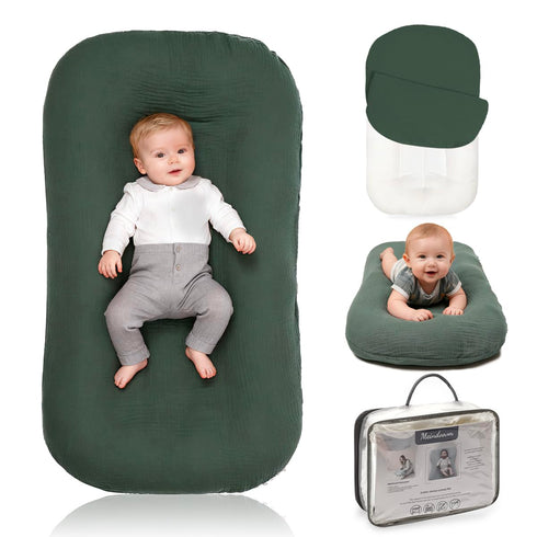 Meindoovm Infant Support Cushion - Snuggle Cozy Me Infant Support Cushion for Newborns