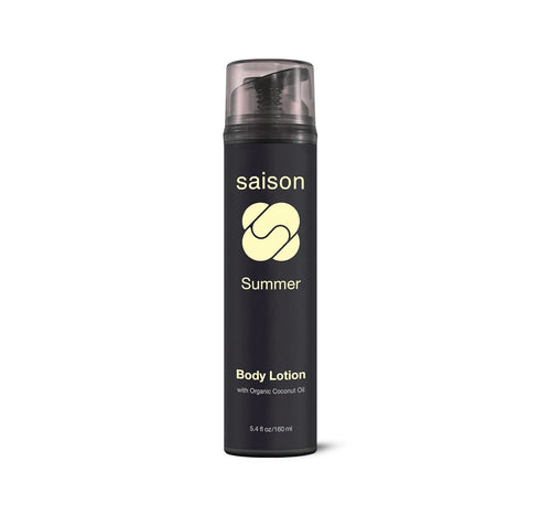 Saison Summer Body Lotion | Organic, Natural, Vegan & Cruelty-Free Beauty