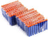 Nerf N Strike Blaster Compatible Dart Bullets, 100 Blue Bullets for All Elite 2.0 Series Blasters