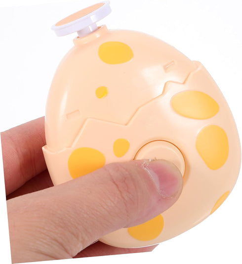 Trimmer Electric Nail Safe Nail Care Polisher Grinding Heads for Delicate Fingernails and Toenails Comfortable to Hold