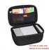 "Hermitshell Hard Travel Case for Card Game - Not Including Cards (Case for Base Game + All Expansions)"