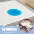 Dovbuqu 2 27.5 35.5 inch PCS Waterproof Mattress Pad, Bed Pads Washable Waterproof, Reusable Pads and Bed Pads