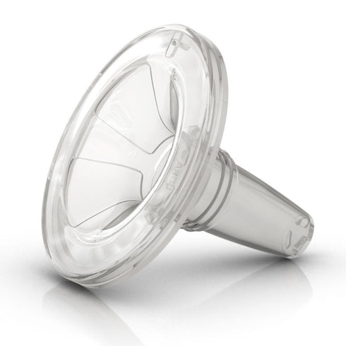 Ardo Optiflow Active Breast Massage Inserts, 26mm (Set of 2), Soft Silicone