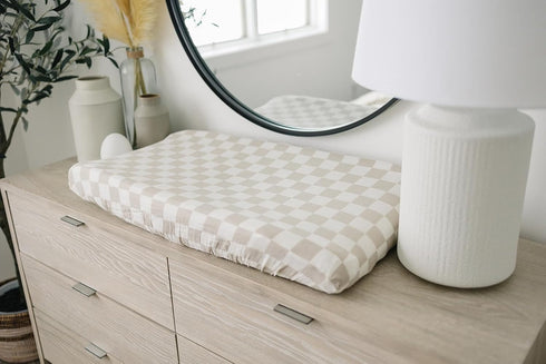 Changing Table Covers for Baby Products - Diapering Essentials