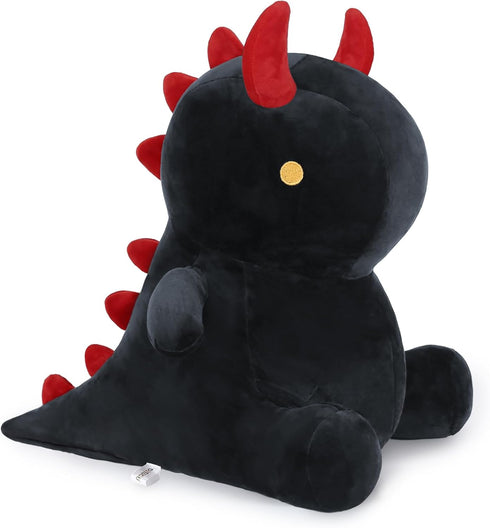 Ditucu Cute Dinosaur Plush - 12 Inch Dino Stuffed Animals, Super Soft Dolls Birthday Gifts for Kids Girls Boys