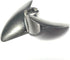 ZDingTech Propeller,4mm 5 005 UDI005 UDI022 Boats.1pcs Upgrade Metal UDI RC Boat Propeller Parts for UDI Arrow RC Boat