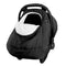 Winter Car Seat Covers for Babies, Cozy & Warm Cover, Infant Car Seat Canopy, Water Resistant, Universal Cold Weather