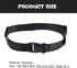 LUOZZY 4 2-Point 55.02x1.49x0.39Inch Pcs High Chair Straps Replacement Harness Straps Belt for Pushchair, HighChair