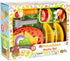 Set Playset 3+ Fat Brain Toys Pretendables Nacho - Pretend with Storage, Ages