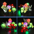 VONADO LED Light Kit for Lego Succulents 10309, Music Decor Lights for Lego Artificial Plants Set