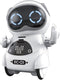 GoolRC 939A Pocket Robot, Talking Interactive Mini Robot with Voice Recognition & Singing
