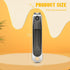 Trimmer, FVION Baby Nail Clippers - Stainless Steel Kids Nail Clippers Small Jaw Children Fingernail Clippers