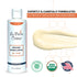 (8 oz) La Petite Creme French Premium Liniment Wiping Lotion for Kids - Potty Training Solution - Skin Cleanser
