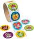 I Love to Read Stickers - 1 Piece - Learning Activities for Kids - Educational
