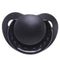 Littleforbig Adult Sized Pacifier, Smallshield, Black
