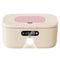 Olfjurk Wipe Wamer for Vehicle and Home Use, Baby Wet Wipes Dispenser and