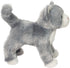 Douglas Scatter Gray Cat Plush Stuffed Animal