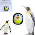 A Little Pocket Penguin Hug, Mini Cute Animal Decoration, Stress Relief Toy with Card, Unique 2025 Gifts for Teens