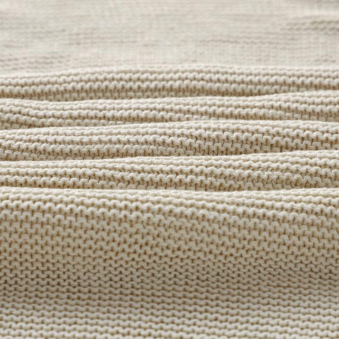Neiwech 30 40 Inch Baby Blanket Boy Girl Cotton Knitted Soft Swaddling Receiving Baby Blankets for Newborn Toddler Crib