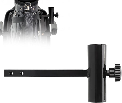Dioche Universal Carts Umbrella Holder, Adjustable Support Stand for Scooter, Wheelchair, Stroller