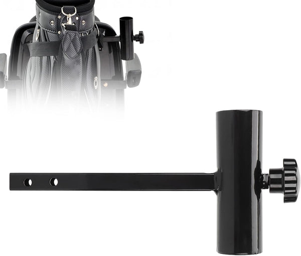 Dioche Universal Carts Umbrella Holder, Adjustable Support Stand for Scooter, Wheelchair, Stroller