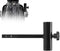 Dioche Universal Carts Umbrella Holder, Adjustable Support Stand for Scooter, Wheelchair, Stroller