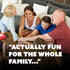 QUOKKA Family Board Games for Kids 8-12 | Party Game for Kids & Adults | Fast Paced | 2-6 Players