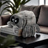 New Spider Plush Doll - Cute Stuffed Animal Toy for Children, Perfect for Halloween and Christmas