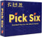 Football Fun in a Box! - Strategic Card Game for Kids and Families, Great for Parties and Game Night, 2-6 Players