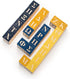 Uncle Goose Greek Blocks - Made in the USA