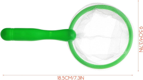 TOYANDONA 1set Tub Toys Bathing Bath Landing Child for Game Kids Baby Toddler Cartoon Bathtub with Fishing Water and Fish Pool Essentials Funny Net Infant Scoop Toy Kit Pole