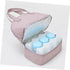 MUELODSIC Insulated Breast Milk Storage Bag Bottle Organizer Portable Polyester Bottle Bag with Handle for Travel