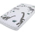 NoJo Baby-Saurus Photo Op Roar White, Gray, and Green Dinosaur with Clouds
