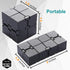 Infinity Cube Sensory Fidget Toy, EDC Fidgeting Game for Kids and Adults, Cool Mini Gadget Best for Stress and Stress