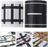 Toyvian Road Race Track Sticker Roll - Removable Tape for Toy Cars and Trains, Stick to Floors and Walls