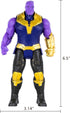 14 pcs Superhero Action Figures Set, 6.5-inch Collectible Models, Exclusive Toys for Kids
