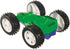 Toysmith Double Sided Flip Car, 1-Pack