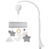 Lovvie & Joy Baby Crib Mobile,Mobile for Crib with 35 Lullabies and