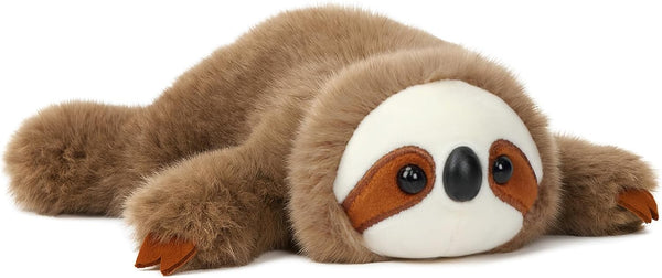 Adorable Sloth Stuffed Animal Soft Plush Sloth Plush Toy Cute Birthday Gifts