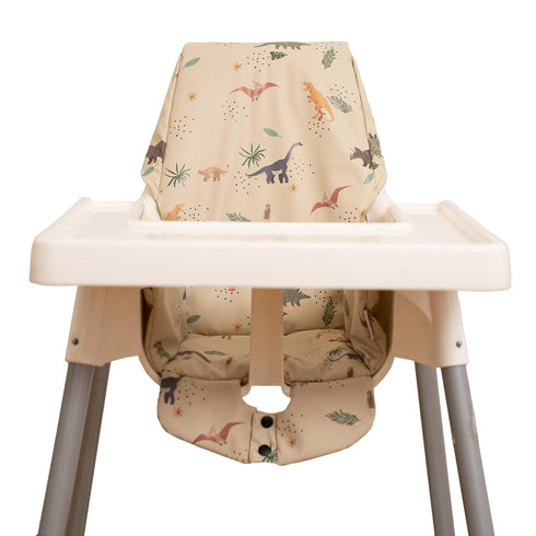 High Chair Pad, for Baby High Chair Cushion Compatible with IKEA Antilop