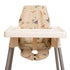 High Chair Pad, for Baby High Chair Cushion Compatible with IKEA Antilop