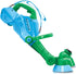 Trimmer 3 4 5 Weed Wacker Bubble Machine for Kids - Electronic Weed Eater Toy with Bubble Solution Included, Grass Toy
