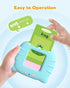 Talking Flash Cards for Toddlers 1-4 Years - Language Learning Toys, Pocket Speech Therapy Toys with 224 Words