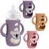 BUSOHA 3 Pack Koala Silicone Sleeves for Avent Baby Bottles - Drop